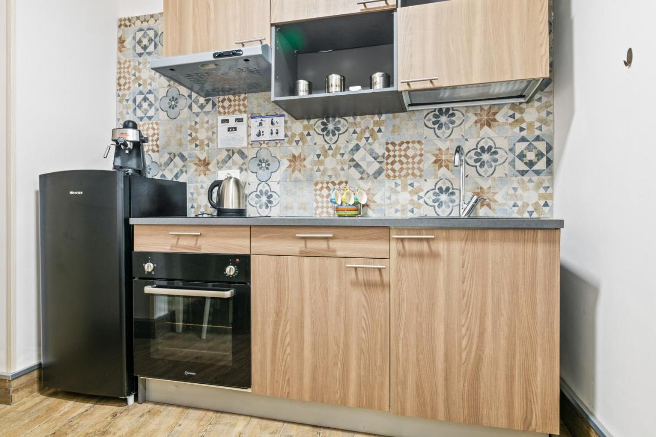 Appartement Colibri - Affitti Brevi Italia à Palerme Extérieur photo