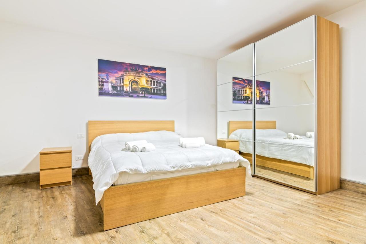 Appartement Colibri - Affitti Brevi Italia à Palerme Extérieur photo