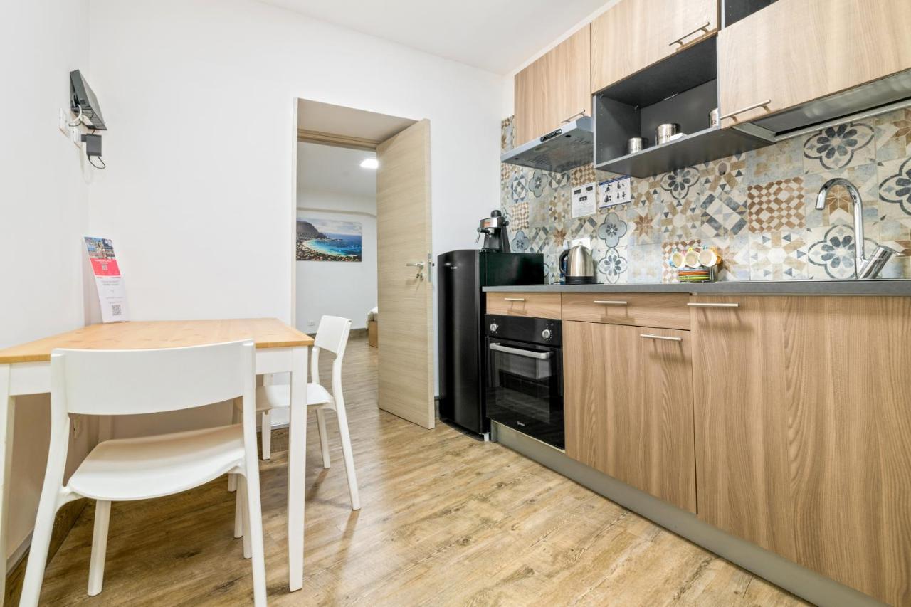 Appartement Colibri - Affitti Brevi Italia à Palerme Extérieur photo