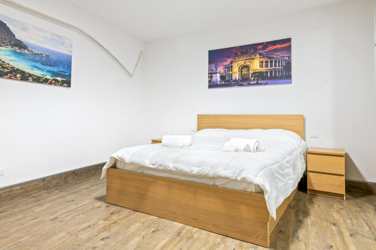 Appartement Colibri - Affitti Brevi Italia à Palerme Extérieur photo