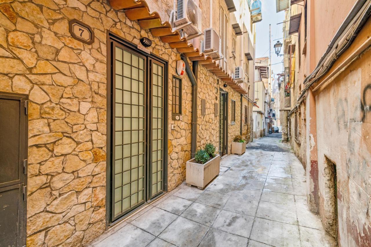 Appartement Colibri - Affitti Brevi Italia à Palerme Extérieur photo